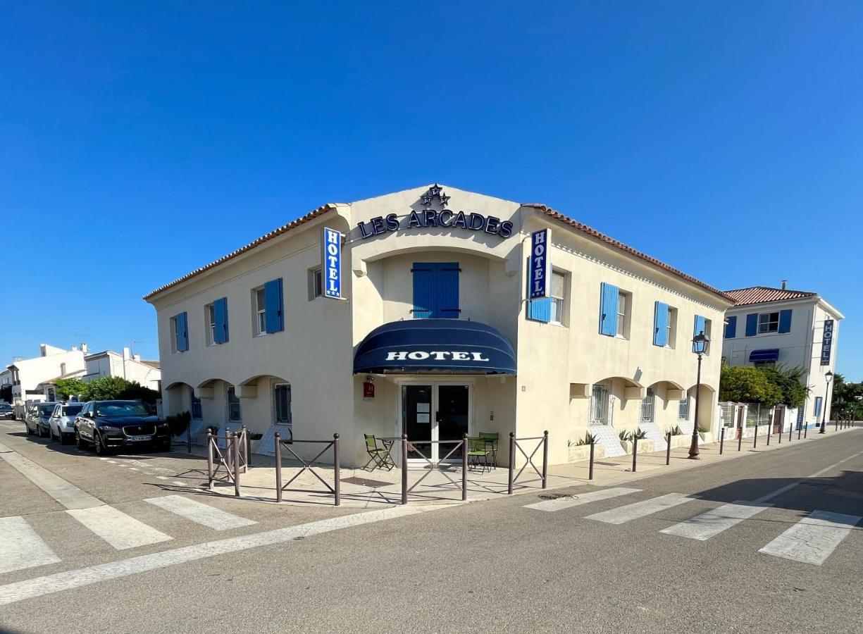 Hotel Les Arcades Saintes-Maries-de-la-Mer