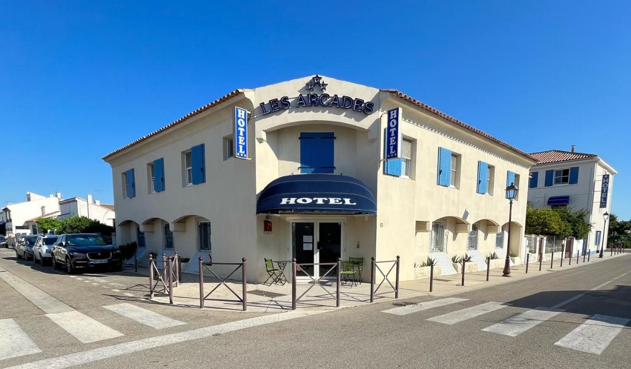 Les Arcades Hotel Saintes-Maries-de-la-Mer