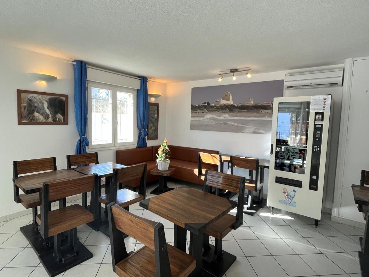 Hotel Les Arcades Saintes-Maries-de-la-Mer