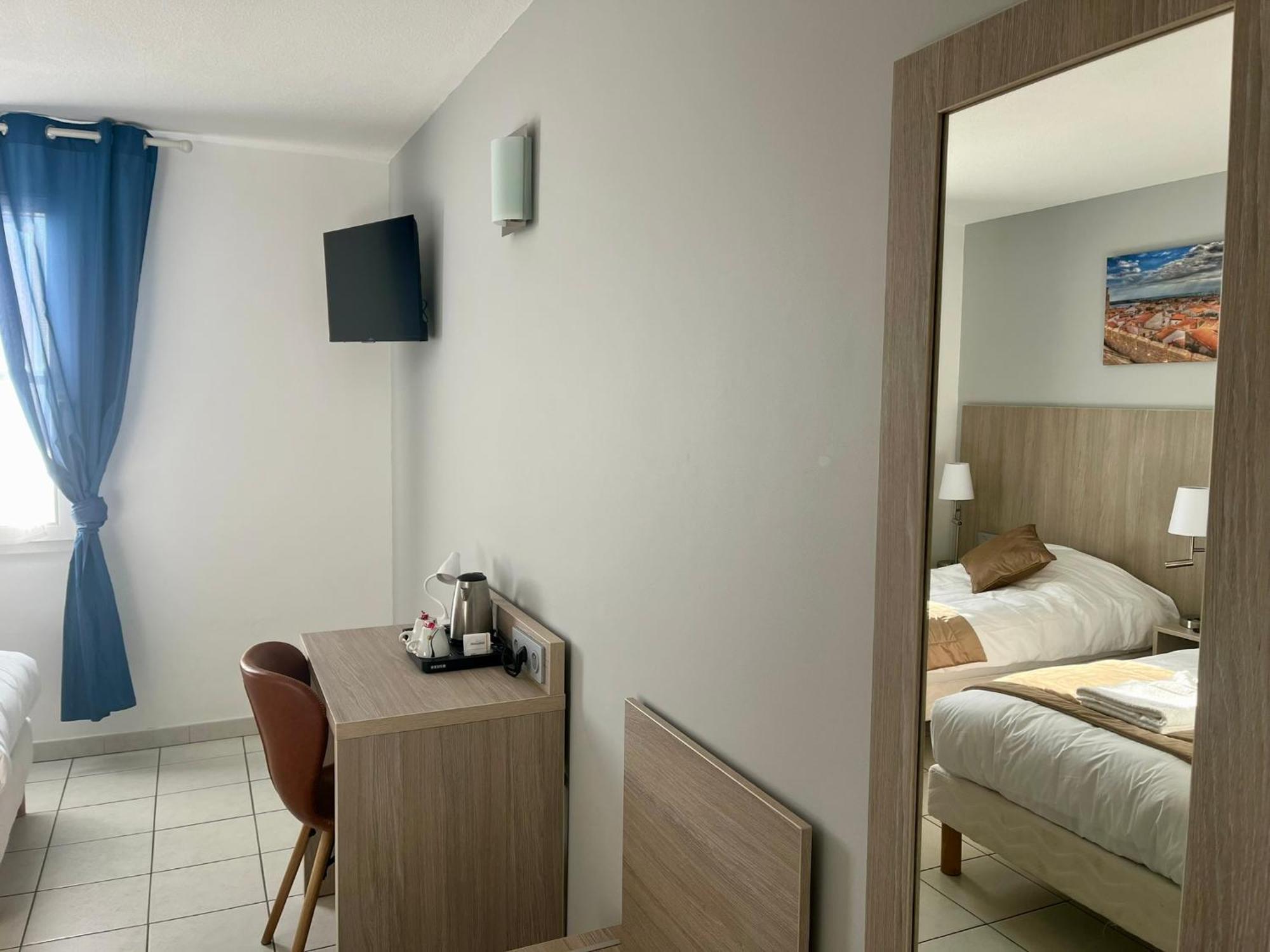Les Arcades Hotel 3*