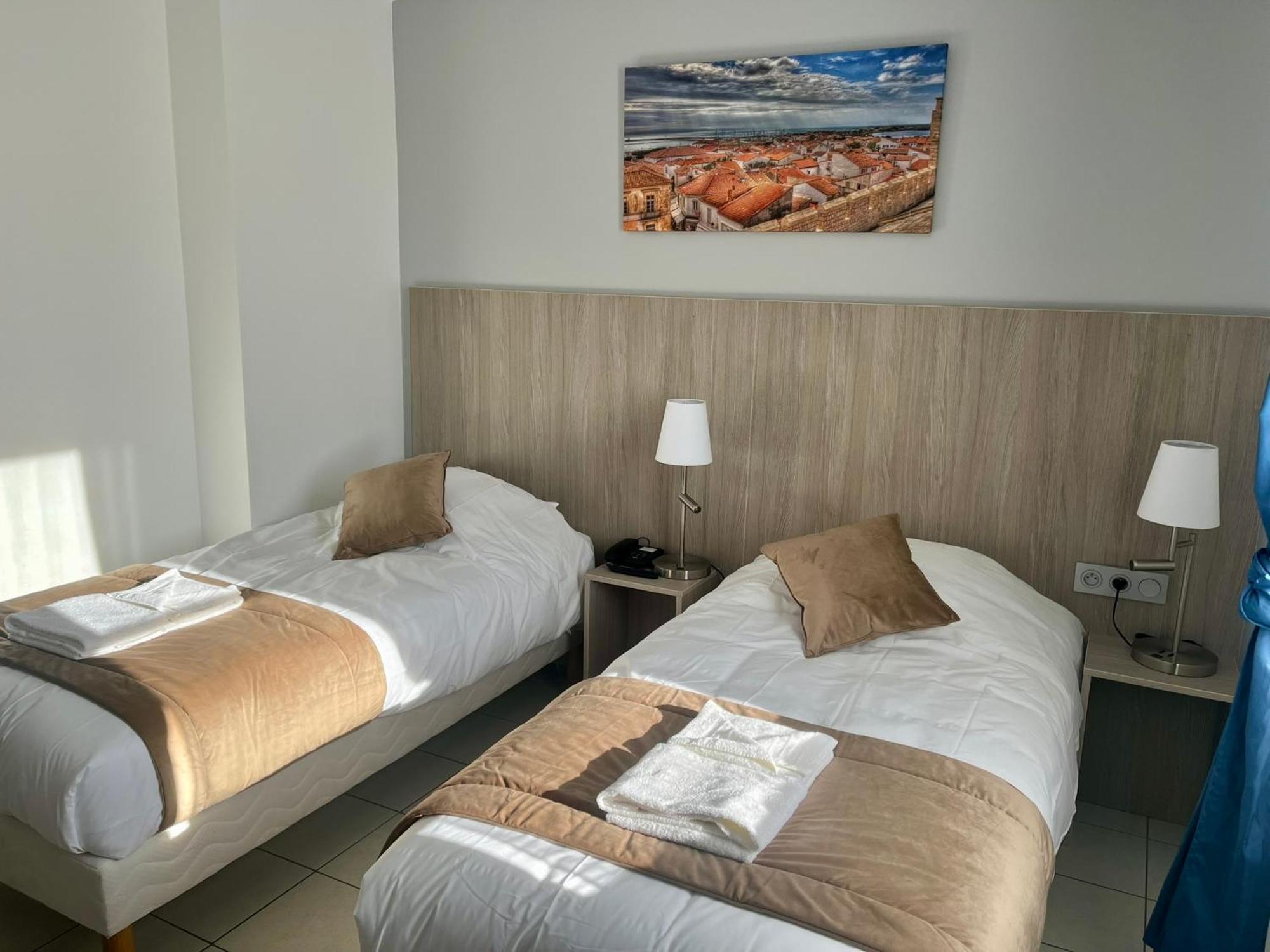 Hotel Les Arcades Saintes-Maries-de-la-Mer
