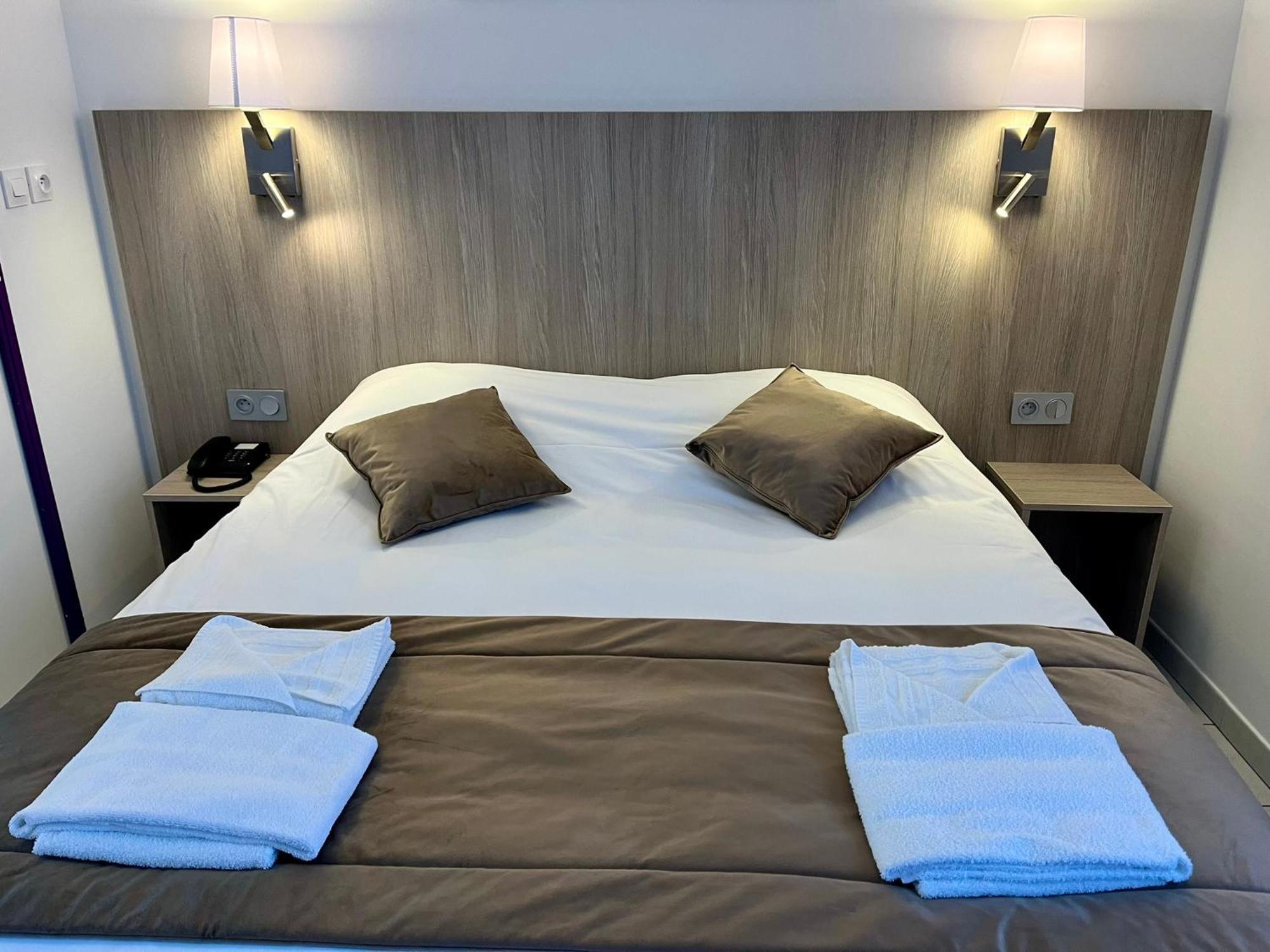 Les Arcades Hotel 3*