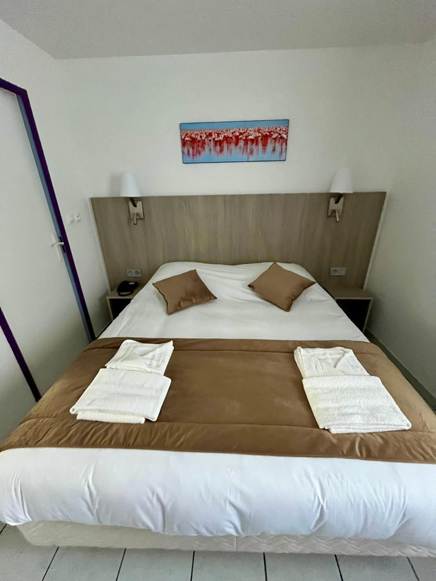 Les Arcades Hotel 3*