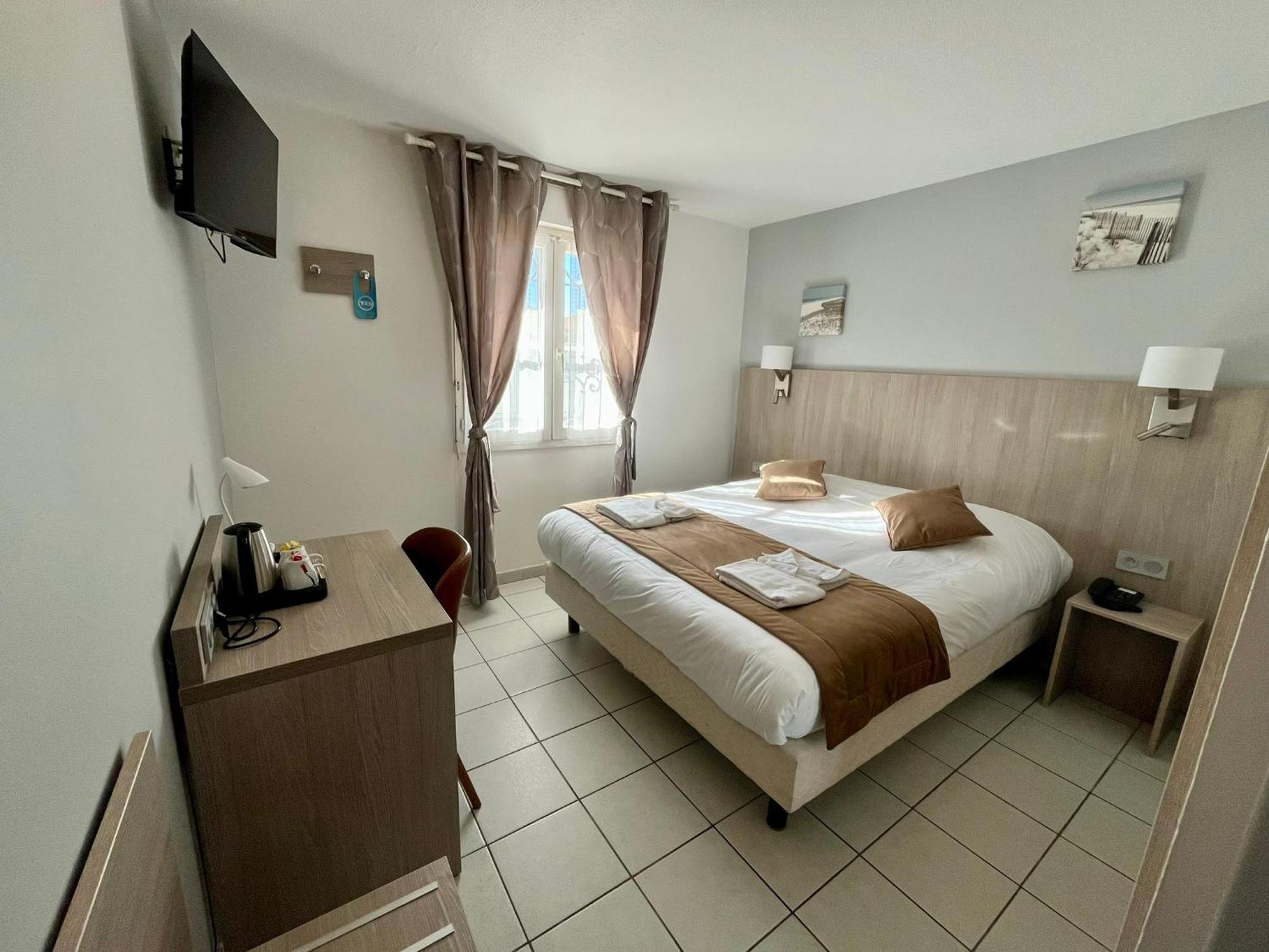 Les Arcades Hotel 3*