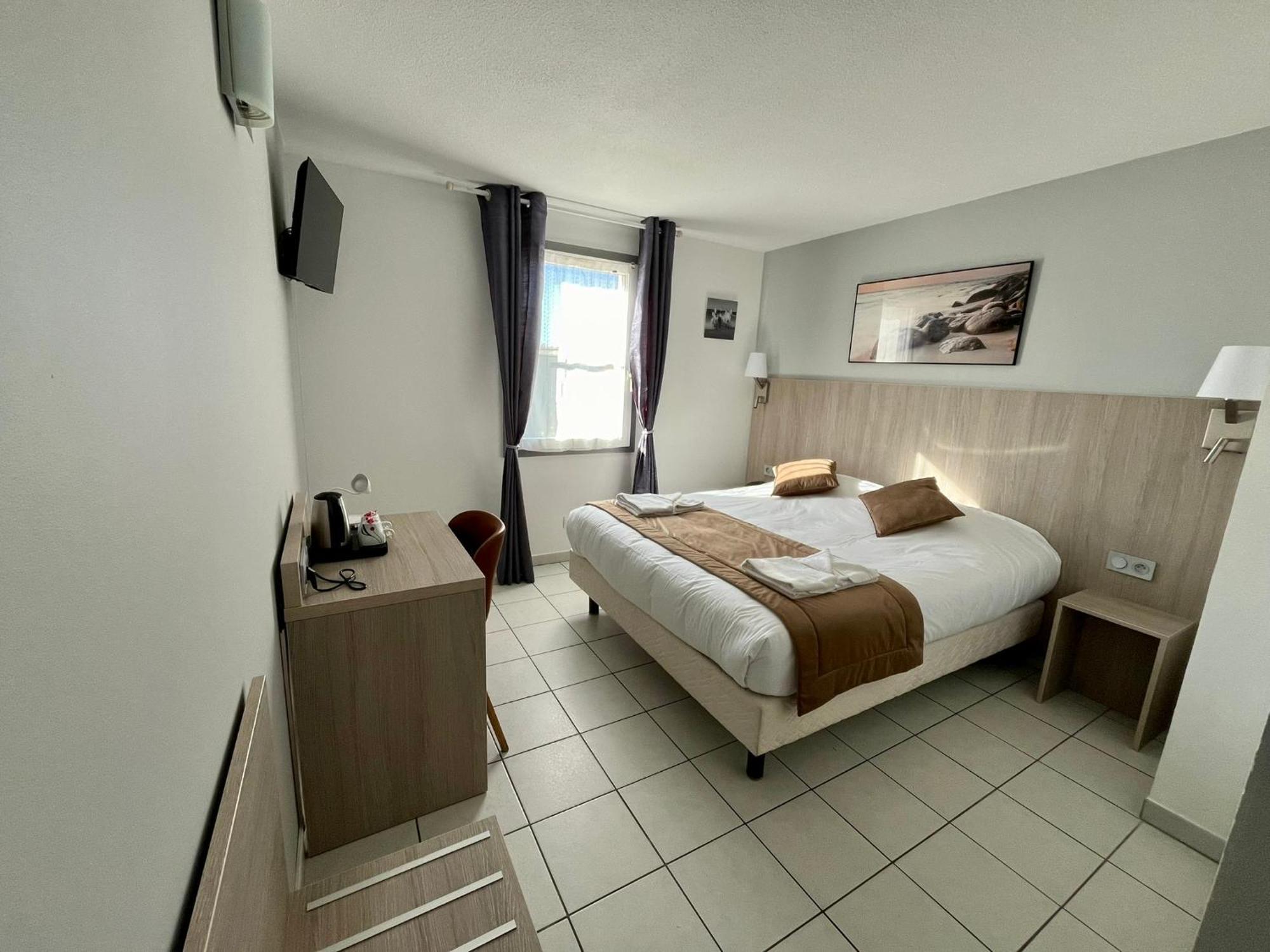 Hotel Les Arcades Saintes-Maries-de-la-Mer