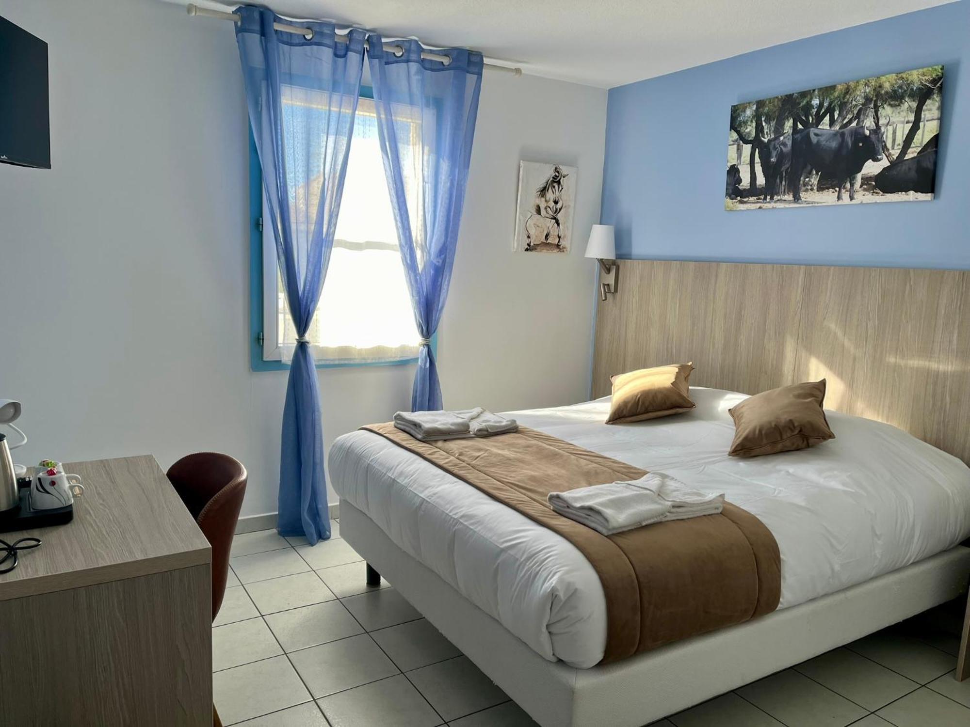 Les Arcades Hotel