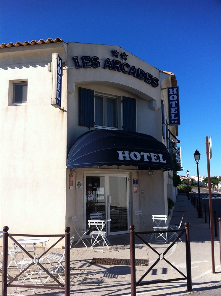 Les Arcades Hotel 3*