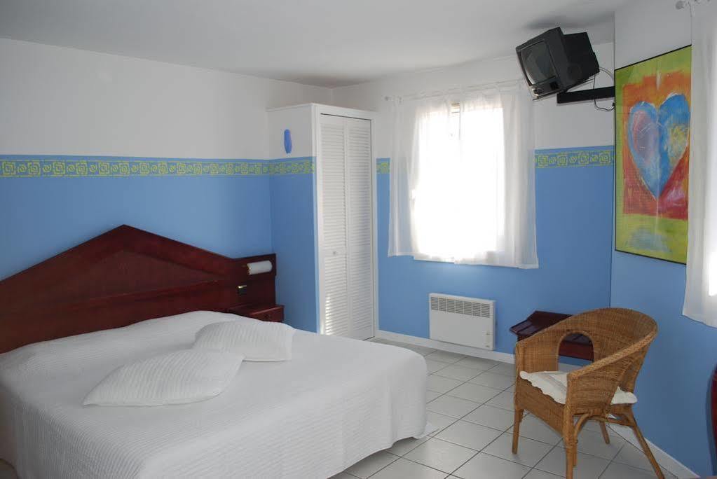 Les Arcades Hotel